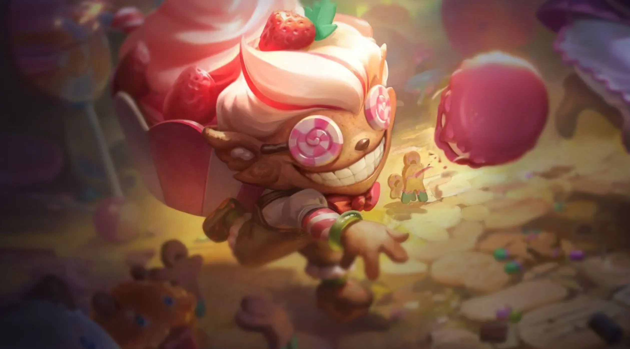 Sugar Rush Ziggs